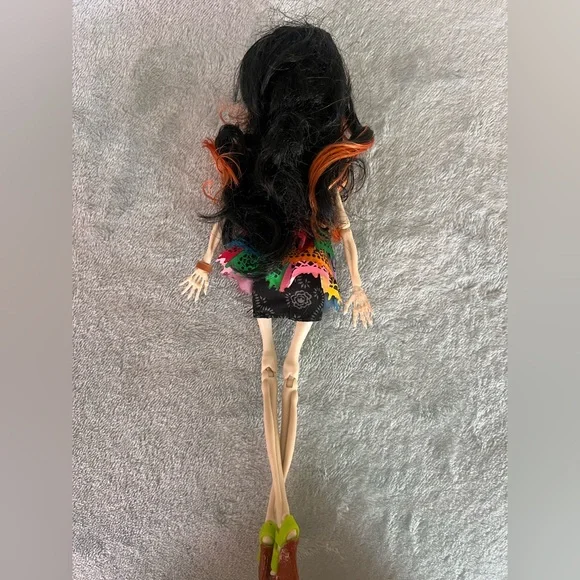Monster High Skelita Calaveras - Picture 3 of 3